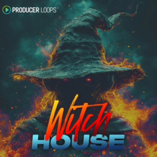 Producer Loops Witch House