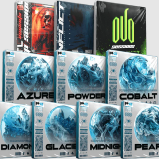 ProducerGrind AZURE Trap Collection