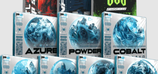 ProducerGrind AZURE Trap Collection