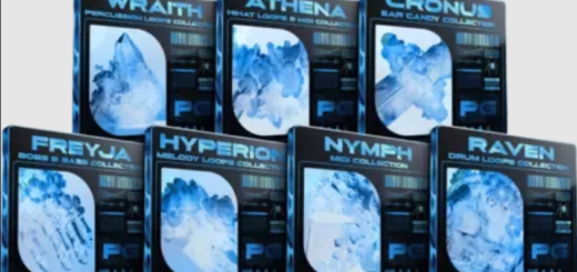 Producergrind Valkyrie Trap Collection