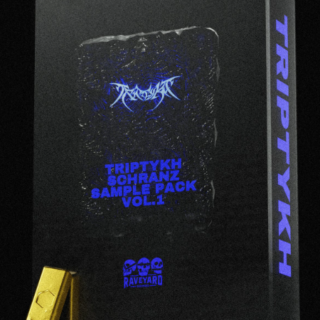Raveyard Sounds Triptykh Schranz Sample Pack Vol. 1