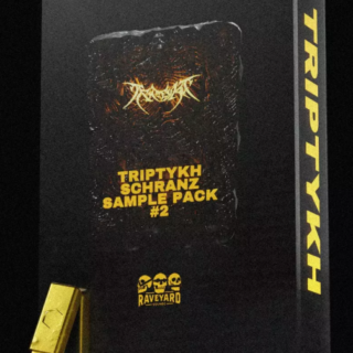Raveyard Sounds Triptykh Schranz Sample Pack Vol. 2