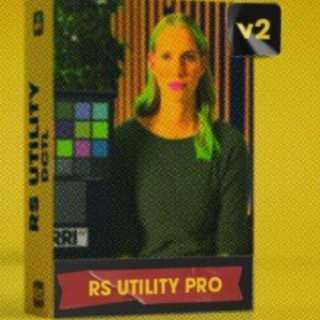 Ravi Shankar – Utility DCTL Pro