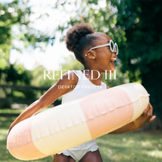 Refined III Lightroom Preset [Desktop]