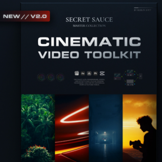 Reilín Joey – SECRET SAUCE PREMIUM Collection V2