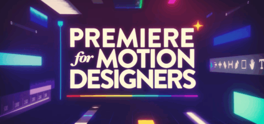 School of Motion – Premiere for Motion Designers