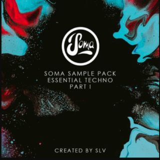 Soma Records Soma Sample Pack Essential Techno Vol.1
