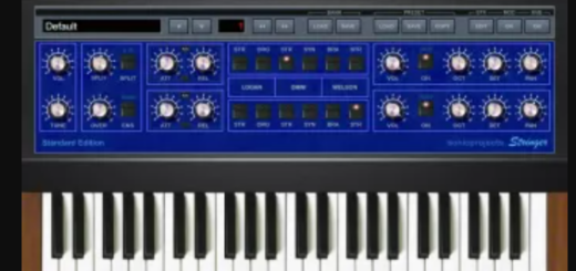 Sonic Projects Stringer v3.4.0