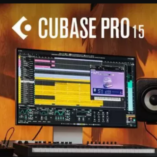 Steinberg Cubase Pro 15.0.5