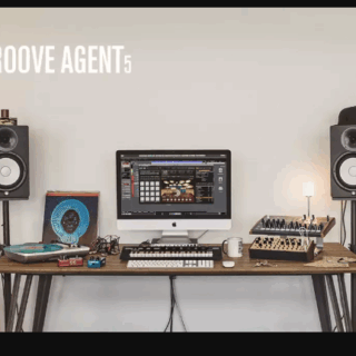 Steinberg Groove Agent 5 Content v5.2.30