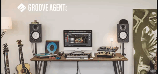 Steinberg Groove Agent 5 Content v5.2.30