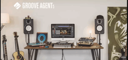 Steinberg Groove Agent 5 v5.2.30