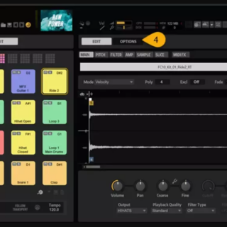 Steinberg Groove Agent SE 6 Content