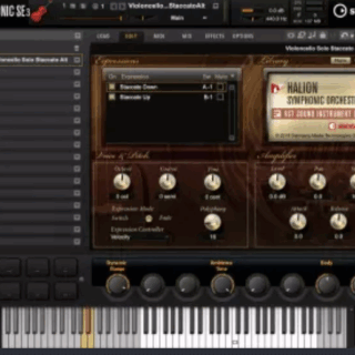 Steinberg HALion Symphonic Orchestra