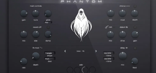 Studio Trap Phantom