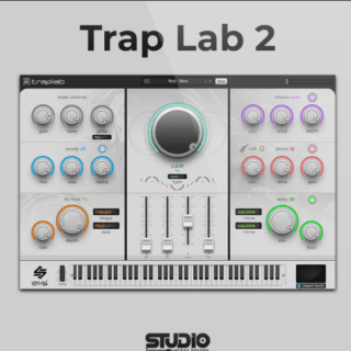 Studio Trap Trap Lab 2