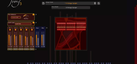 Synthogy Ivory 3 Shared Library