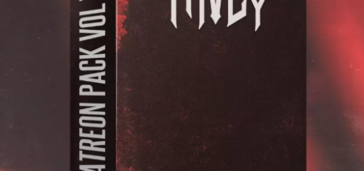 TRVCY Patreon Pack Vol 8