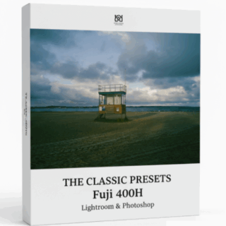 The Classic Presets – Fuji 400H