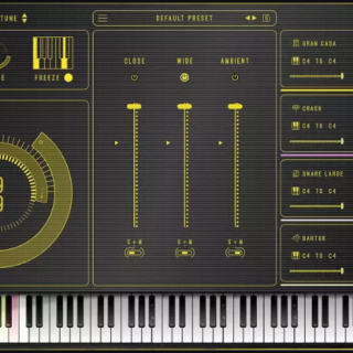 The Crow Hill Company Concussion Drums v1.0.7
