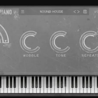 The Crow Hill Company Imperial Electric Piano