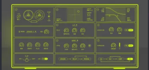 The Crow Hill Company Piano Rack FX