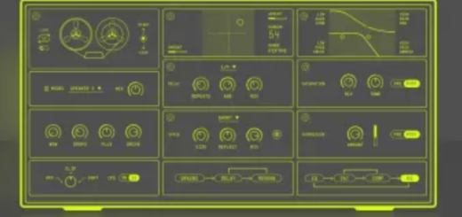 The Crow Hill Company Piano Rack FX v1.0.1