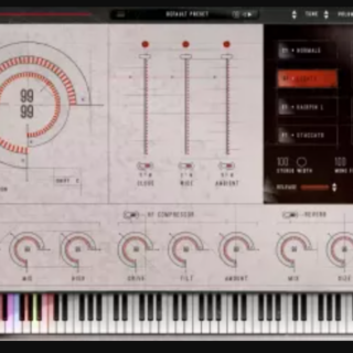 The Crow Hill Company String Murmurations v1.1.0