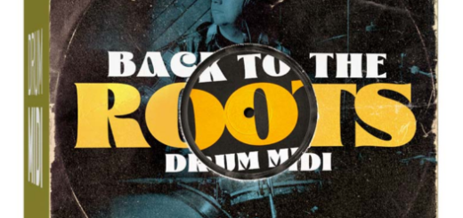 Toontrack Back to the Roots MiDi