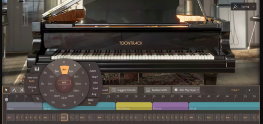 Toontrack EZkeys v2.1.4