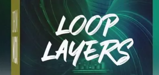 Toontrack Loop Layers MIDI