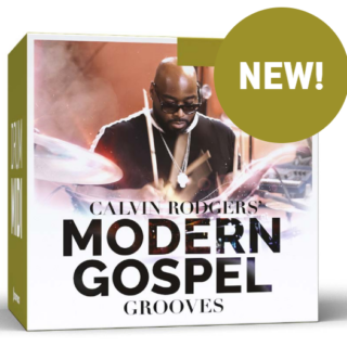 Toontrack Modern Gospel Grooves MIDI