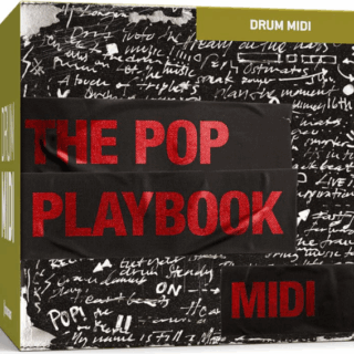 Toontrack The Pop Playbook