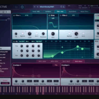 Tracktion Software Collective 2 Factory Content V1