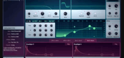 Tracktion Software Collective 2 Factory Content V1