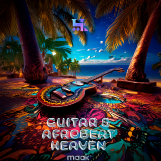 Traktrain maak Guitar and Afrobeat Heaven