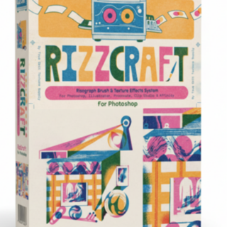 True Grit Texture Supply – RizzCraft for Photoshop