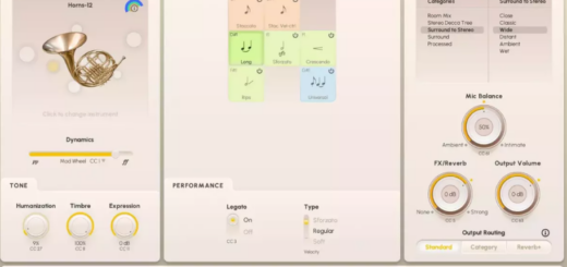 VSL Big Bang Orchestra Brass v1.1 for Synchron Player