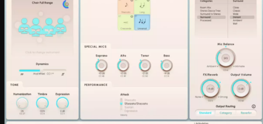 VSL Big Bang Orchestra Choirs v1.1 for Synchron Player