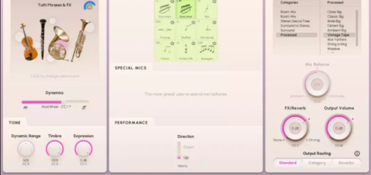 VSL Big Bang Orchestra Tutti v1.1 for Synchron Player