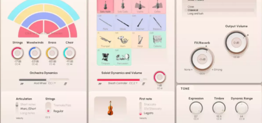 VSL Smart Orchestra 2.0 v1.1 for Synchron Player