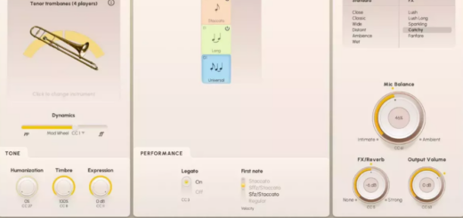 VSL Synchron Prime Brass v1.1 for Synchron Player