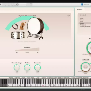 VSL Synchron Prime Percussion v1.1 for Synchron Player