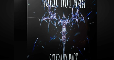 Vacier Music Noise Not War Schranz Pack Vol.1