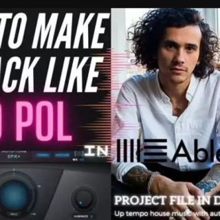 Valen Leo Pol in Ableton