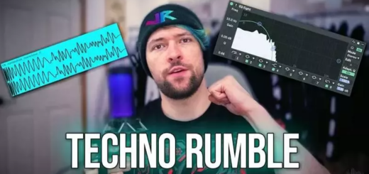 Virtual Riot Fine Day Anthem Drums