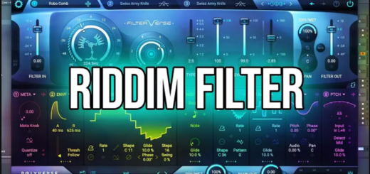 Virtual Riot Square-4-Riddim with Filterverse (sample pack attached)