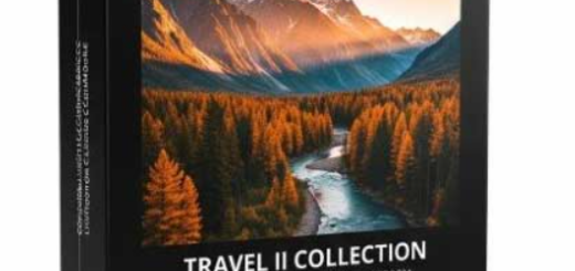 Vivid Presets – TRAVEL II COLLECTION
