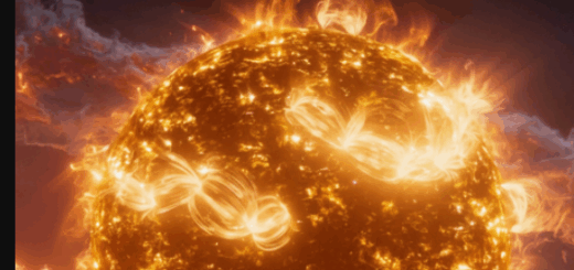 Voxyde – Solar Flares in Houdini & Nuke