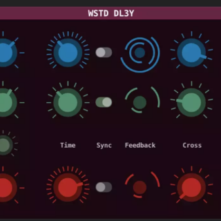 Wasted Audio WSTD DL3Y v1.1